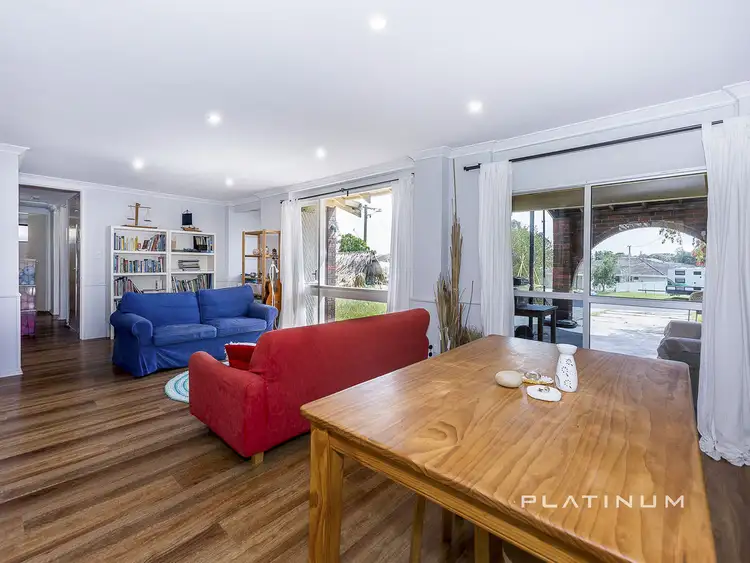 Second view of Homely house listing, 28 Sulina Place, Kallaroo WA 6025