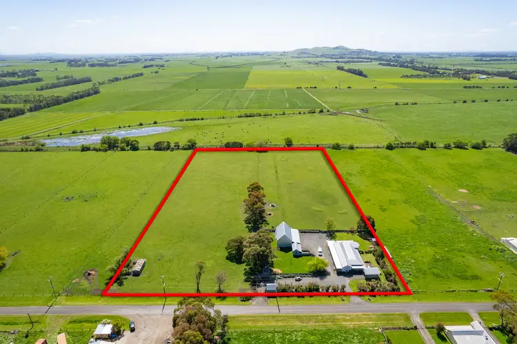 Second view of Homely rural property listing, 120 Black Street, Terang VIC 3264