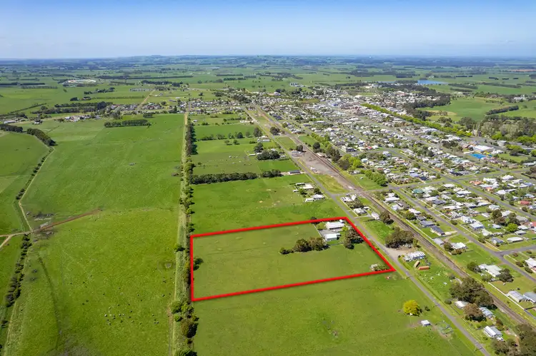 Fifth view of Homely rural property listing, 120 Black Street, Terang VIC 3264