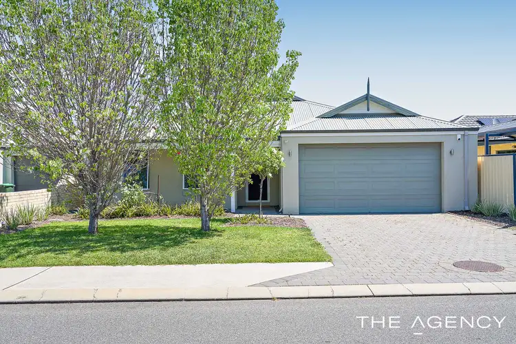 8 St Joseph Fairway, Success WA 6164