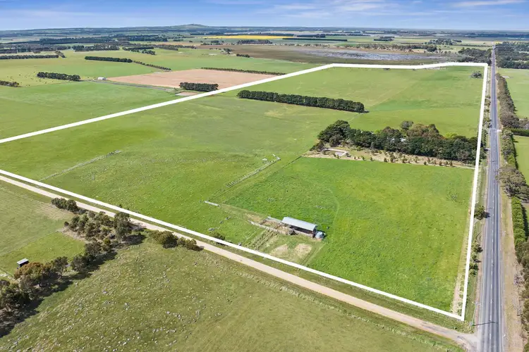 Main view of Homely rural property listing, 355 Atkins Road, Buckley VIC 3240