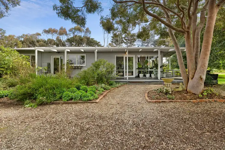 Second view of Homely rural property listing, 355 Atkins Road, Buckley VIC 3240