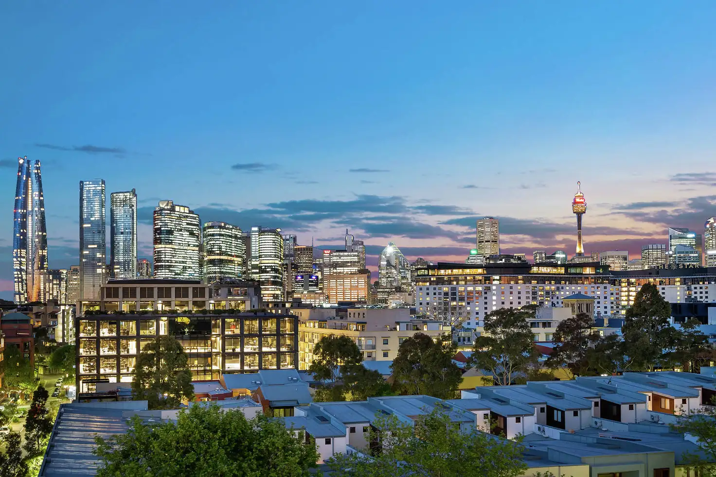 Main view of Homely apartment listing, 601/45 Bowman Street, Pyrmont NSW 2009