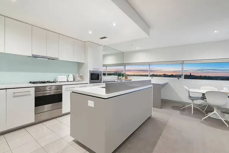 Fourth view of Homely apartment listing, 601/45 Bowman Street, Pyrmont NSW 2009