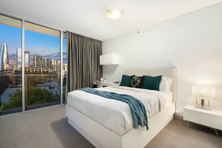 Fifth view of Homely apartment listing, 601/45 Bowman Street, Pyrmont NSW 2009