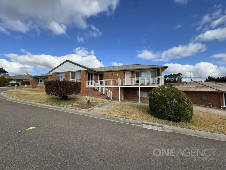 Main view of Homely townhouse listing, 22/31 Newton Street, Goulburn NSW 2580