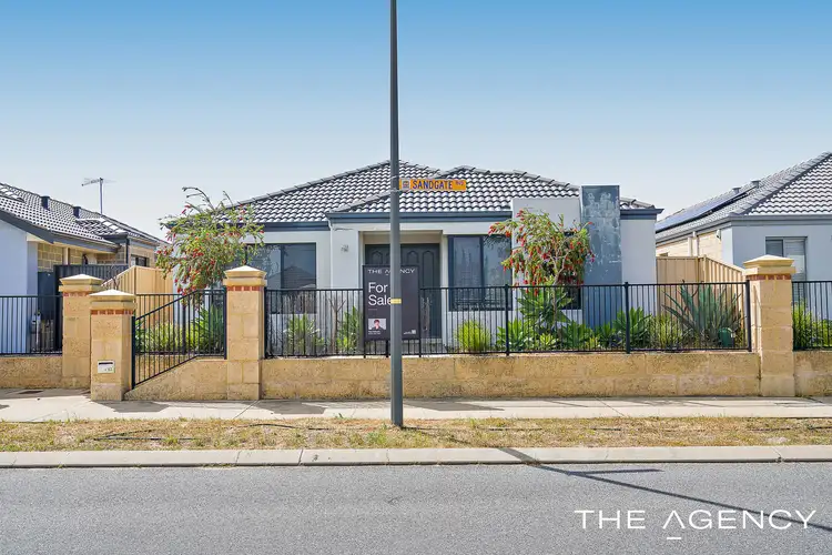52 Sandgate Boulevard, Baldivis WA 6171