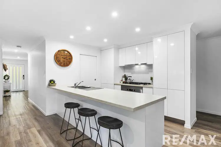 Second view of Homely house listing, 28 Halcyon Drive, Wondunna QLD 4655