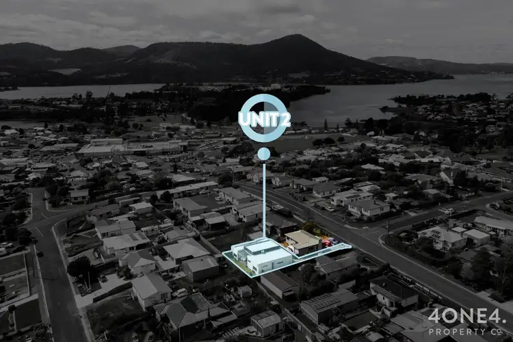 Second view of Homely house listing, 2/36 Box Hill Road, Claremont TAS 7011