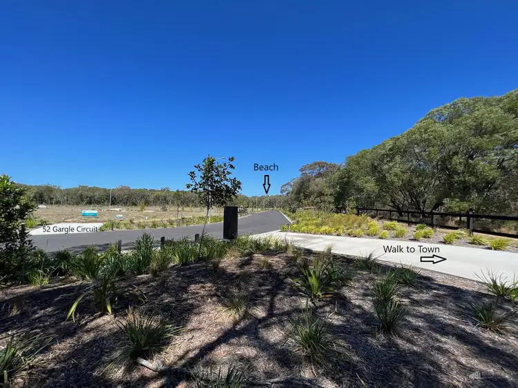 Fifth view of Homely land listing, 52 Gargle Circuit, Iluka NSW 2466