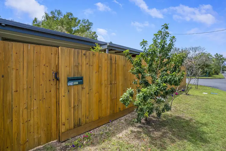 Main view of Homely semi-detached listing, 1/26 Palm Street, Holloways Beach QLD 4878