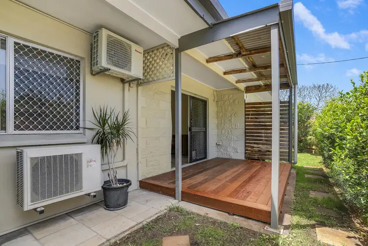 Second view of Homely semi-detached listing, 1/26 Palm Street, Holloways Beach QLD 4878