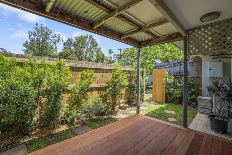 Third view of Homely semi-detached listing, 1/26 Palm Street, Holloways Beach QLD 4878