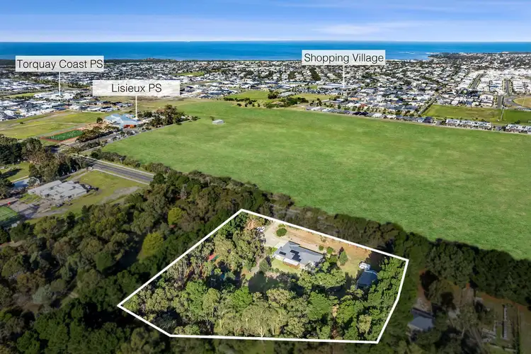 Second view of Homely house listing, 51 South Beach Road, Torquay VIC 3228