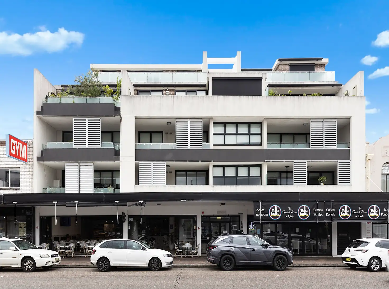 Main view of Homely apartment listing, 17/336 Rocky Point Road, Ramsgate NSW 2217