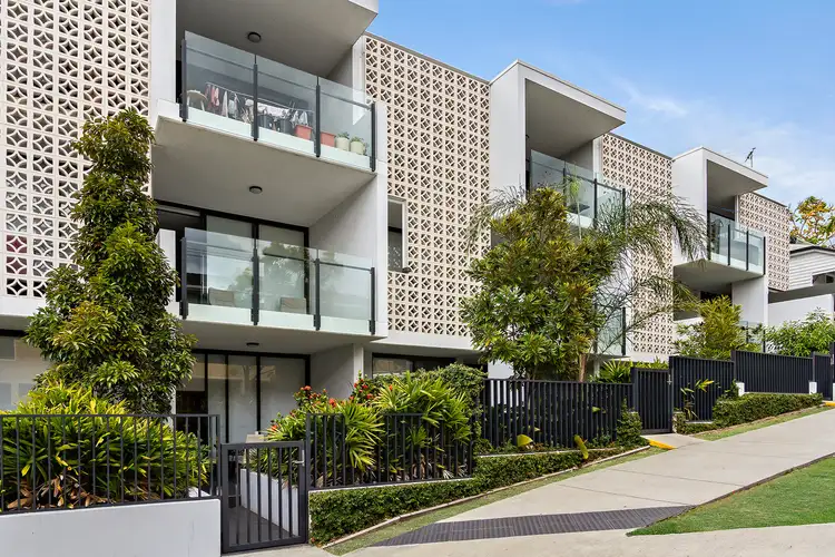 307/50 Garden Terrace, Newmarket QLD 4051