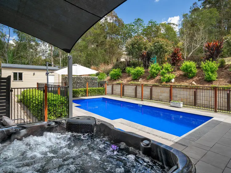 Fifth view of Homely house listing, 13 Birdsong Place, Bunya QLD 4055