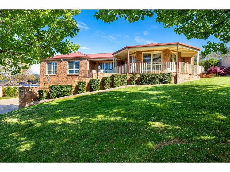 Main view of Homely house listing, 3 Rixon Place, Glenroy NSW 2640