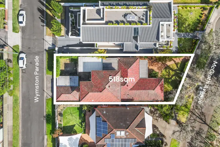 Third view of Homely house listing, 29 Wymston Parade, Five Dock NSW 2046