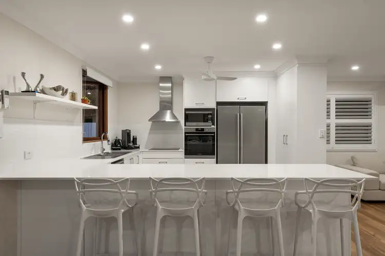 Second view of Homely house listing, 61 Kinmond Avenue, Wavell Heights QLD 4012