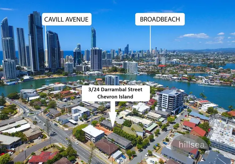 3/24 Darrambal Street, Chevron Island QLD 4217