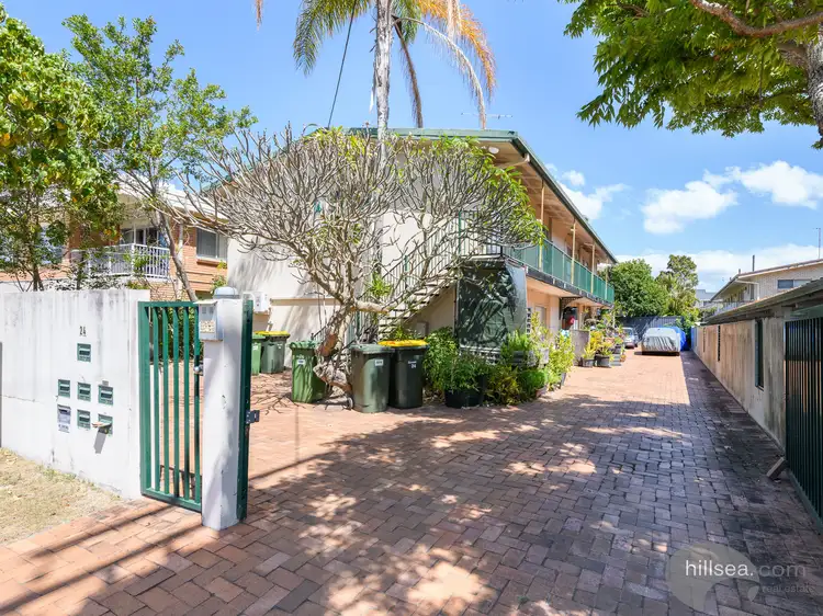 Second view of Homely unit listing, 3/24 Darrambal Street, Chevron Island QLD 4217