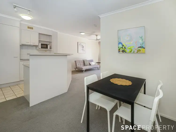 Fifth view of Homely apartment listing, 51/101 Bowen Street, Spring Hill QLD 4000
