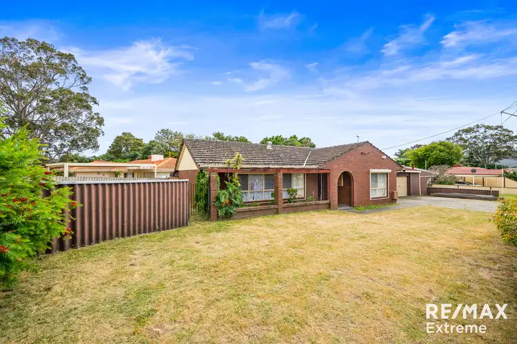 Main view of Homely house listing, 17 Banksia Road, Camillo WA 6111