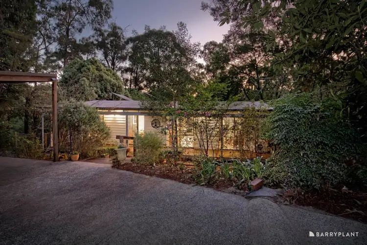 Second view of Homely house listing, 55 Caroline Avenue, Cockatoo VIC 3781