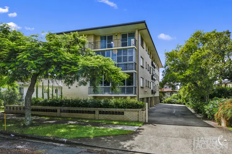 Main view of Homely unit listing, 4/33 Charlton Street, Ascot QLD 4007