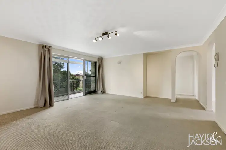 Second view of Homely unit listing, 4/33 Charlton Street, Ascot QLD 4007