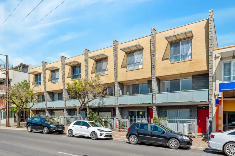 Main view of Homely townhouse listing, 1/95 Gilbert Street, Adelaide SA 5000