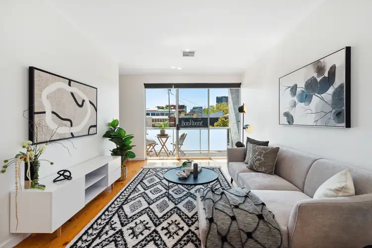 Second view of Homely townhouse listing, 1/95 Gilbert Street, Adelaide SA 5000