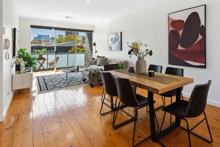 Fourth view of Homely townhouse listing, 1/95 Gilbert Street, Adelaide SA 5000