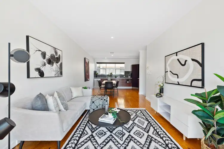 Fifth view of Homely townhouse listing, 1/95 Gilbert Street, Adelaide SA 5000