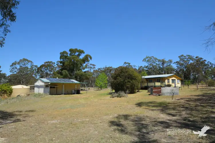 Main view of Homely house listing, 885 Thorndale Road, Glen Aplin QLD 4381