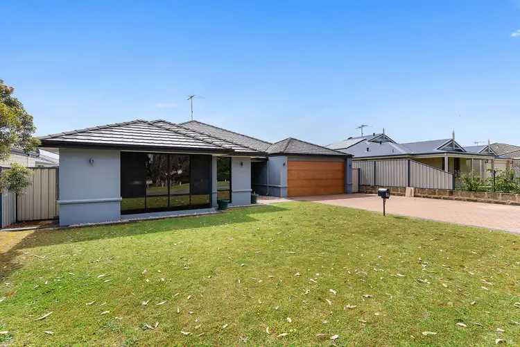 Second view of Homely house listing, 4 Grandmere Parade, Meadow Springs WA 6210