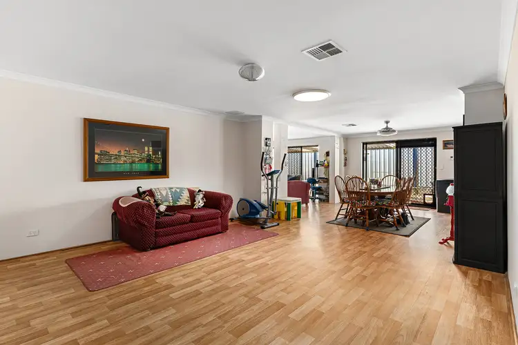 Fifth view of Homely house listing, 4 Grandmere Parade, Meadow Springs WA 6210