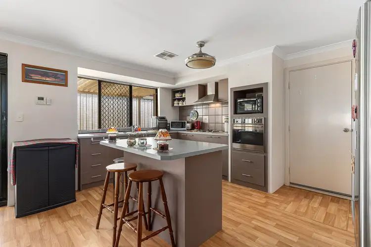 Sixth view of Homely house listing, 4 Grandmere Parade, Meadow Springs WA 6210