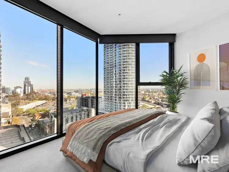 Main view of Homely apartment listing, 1709/442 Elizabeth Street, Melbourne VIC 3000