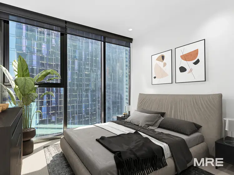 Fifth view of Homely apartment listing, 1709/442 Elizabeth Street, Melbourne VIC 3000