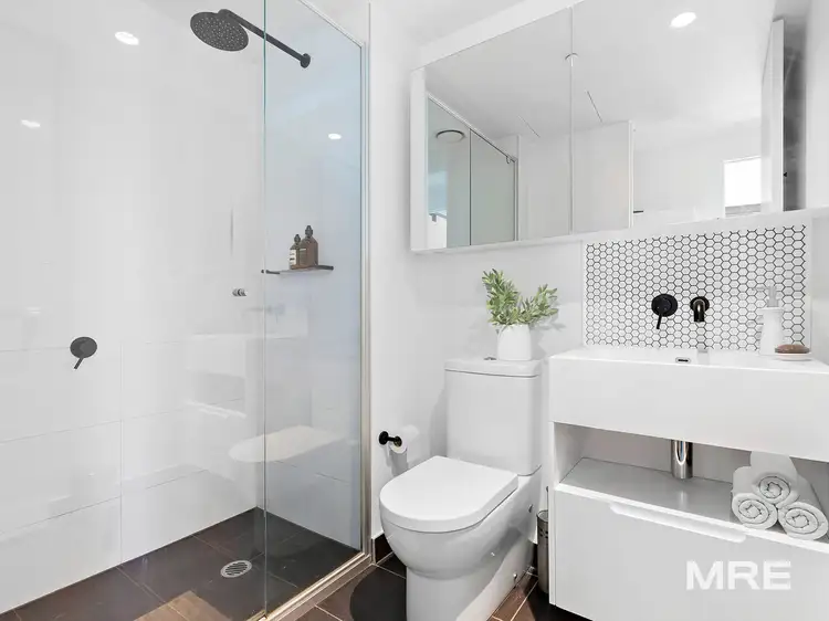 Sixth view of Homely apartment listing, 1709/442 Elizabeth Street, Melbourne VIC 3000