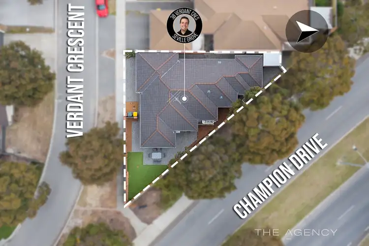 Third view of Homely house listing, 38 Verdant Crescent, Seville Grove WA 6112