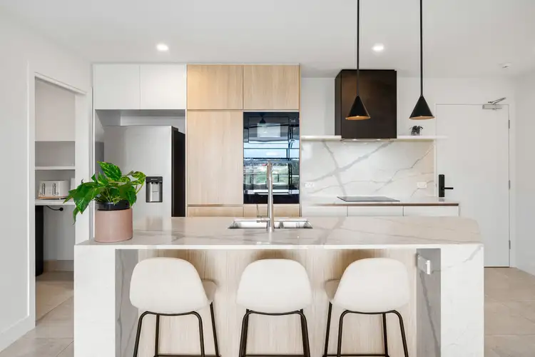 Third view of Homely apartment listing, 405/20 Curwen Terrace, Chermside QLD 4032