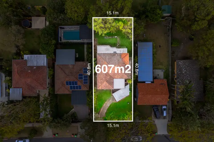 Second view of Homely house listing, 51 Lucan Avenue, Aspley QLD 4034