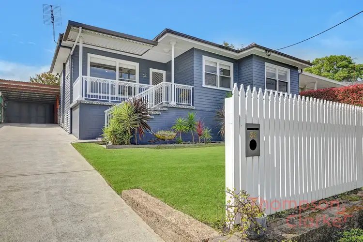 Second view of Homely house listing, 32 Maize Street, East Maitland NSW 2323