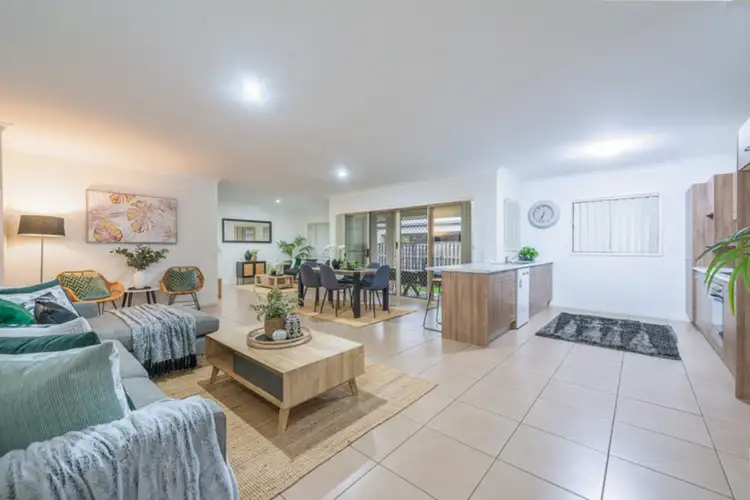 Second view of Homely house listing, 19 Strathburn Crescent, Ormeau QLD 4208