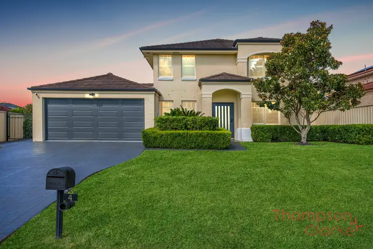 4 Peterson Parade, Thornton NSW 2322