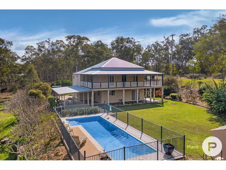 Main view of Homely house listing, 104 Blackwall Road, Chuwar QLD 4306