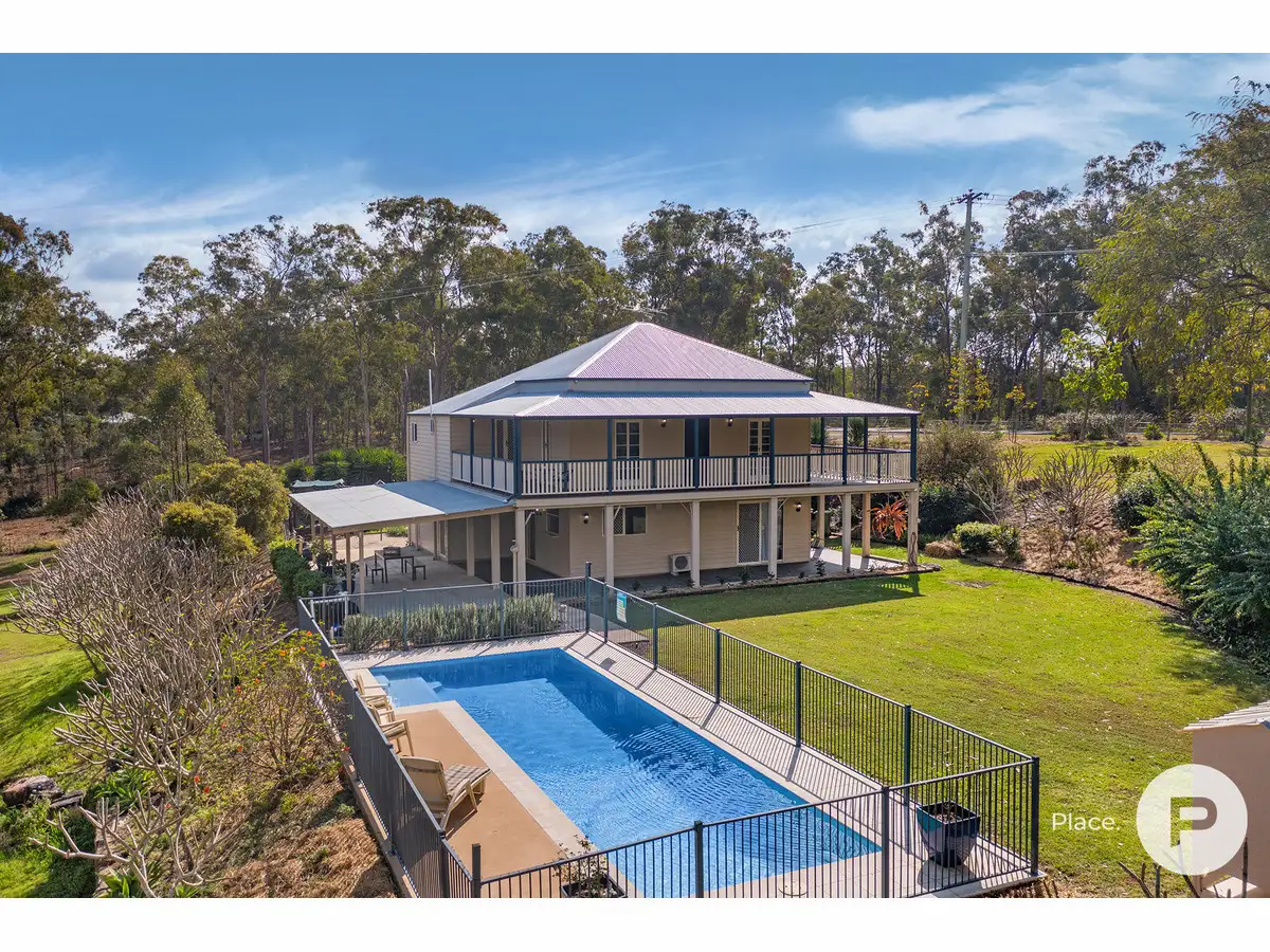 Main view of Homely house listing, 104 Blackwall Road, Chuwar QLD 4306